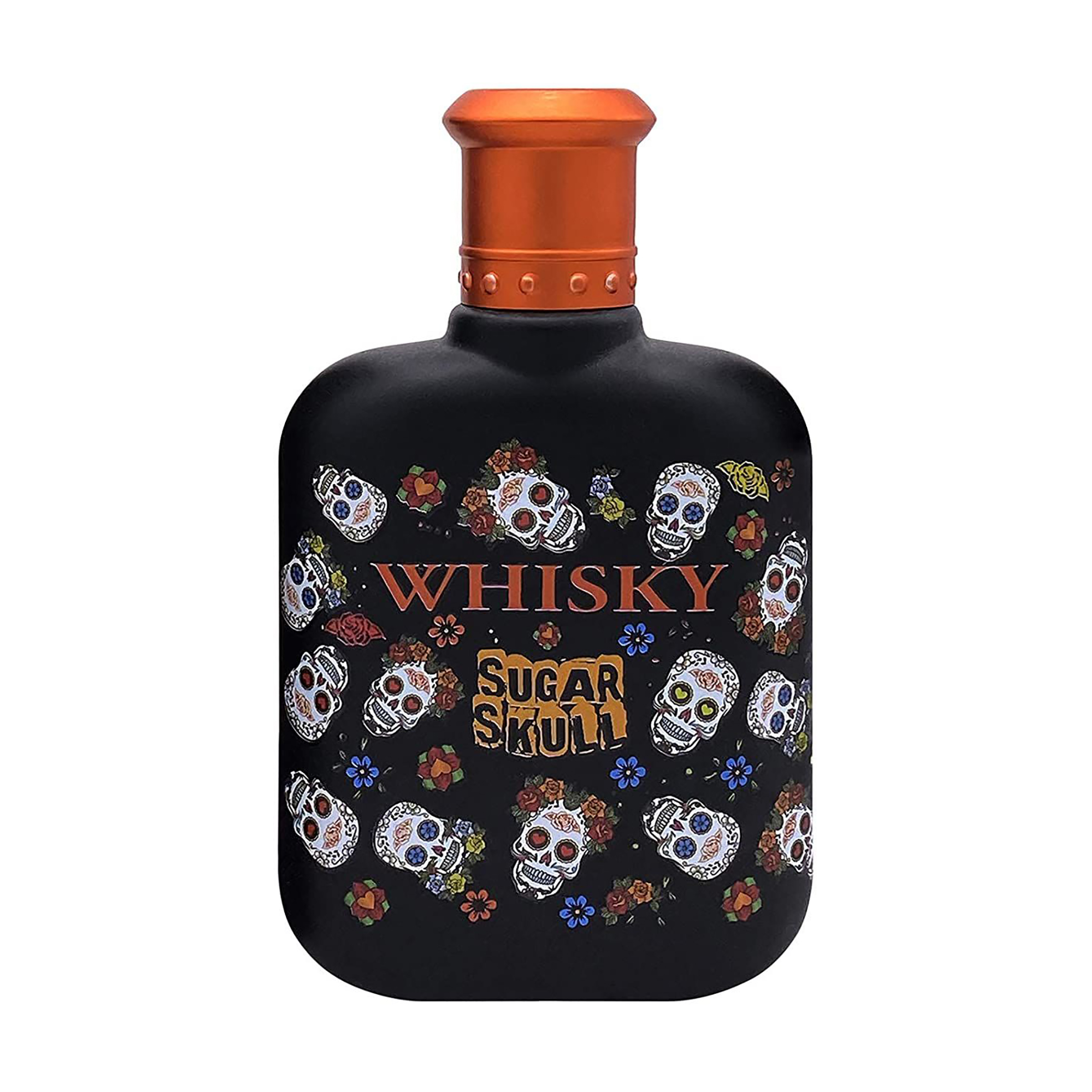 Evaflor Whisky Sugar Skull Туалетна вода чоловіча, 100 мл