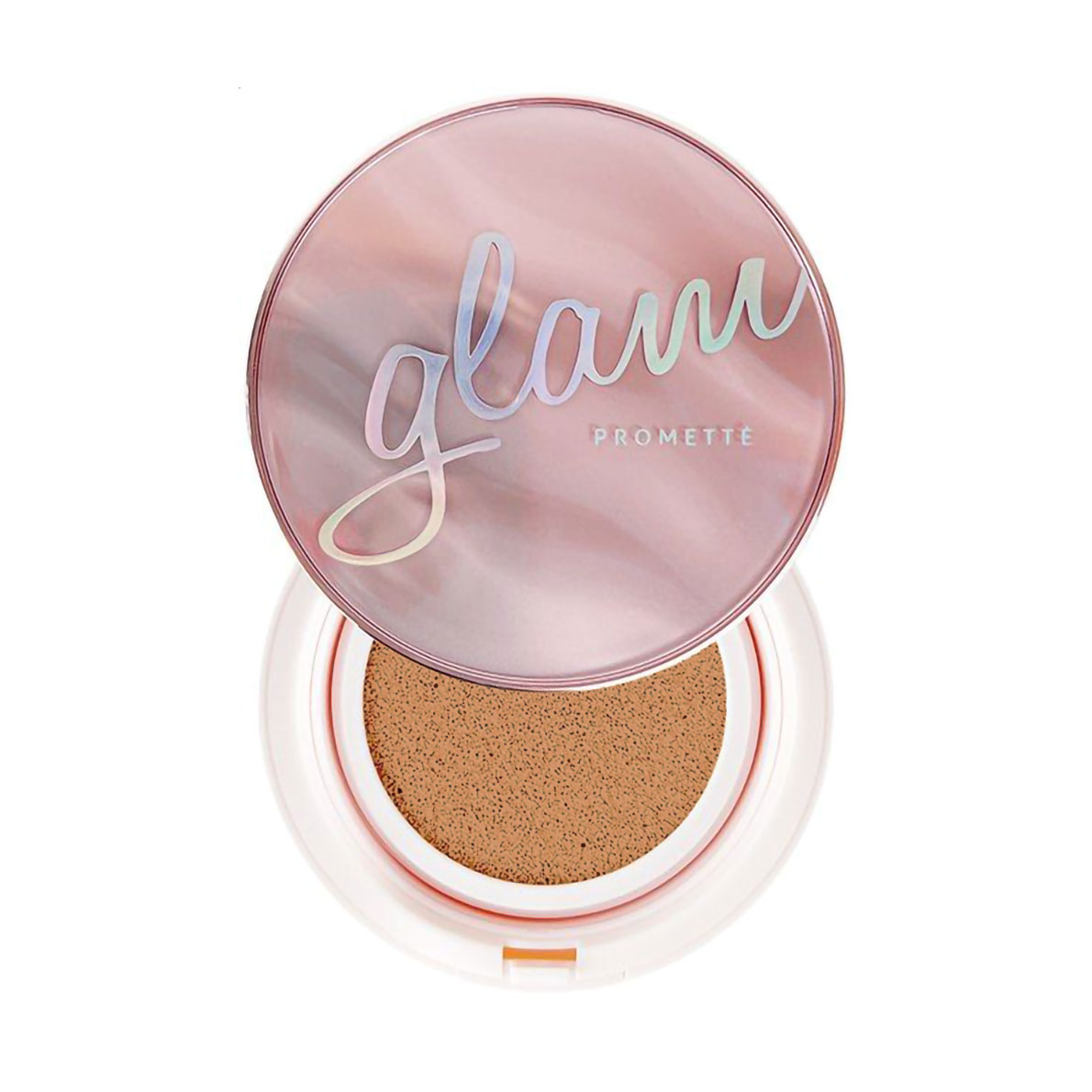 Зволожувальний кушон для обличчя Enough Promette Glam Origin Radiance Cushion, SPF 50+ PA++++, тон 13, 14 г